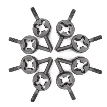 ELECTROPRIME 10 PCS Bicycle Valve Wrench Multi-functional Valve Mouth Key