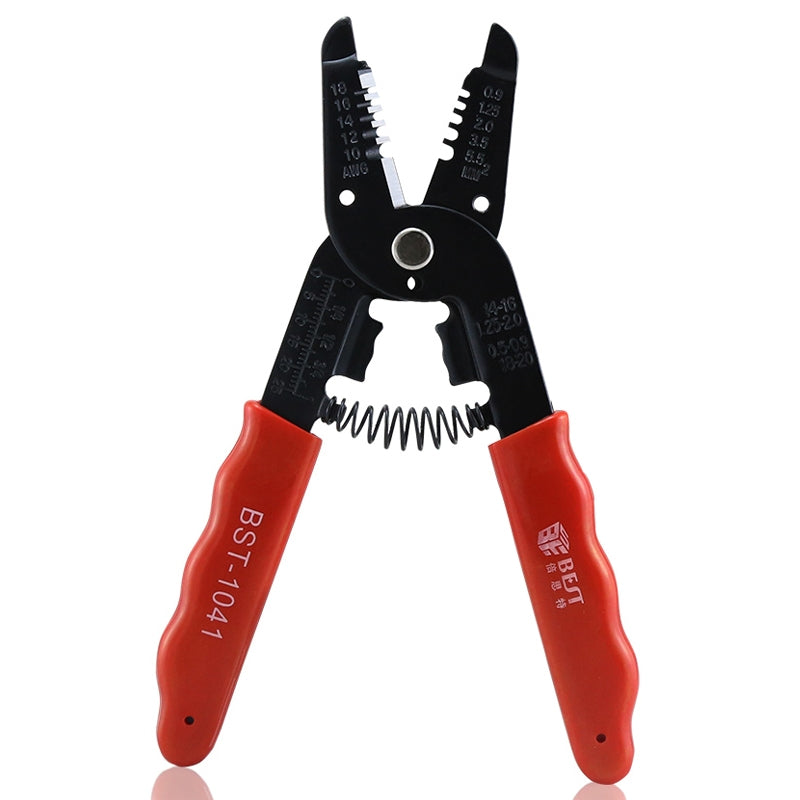 ELECTROPRIME BEST-1041 0.9 ~ 5.5mm Wire Stripping Pliers