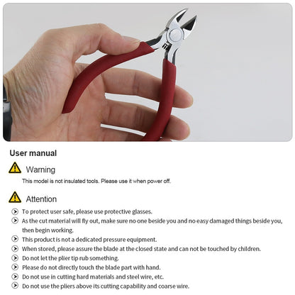 ELECTROPRIME BEST-2D Electrician Wire Cutting Pliers