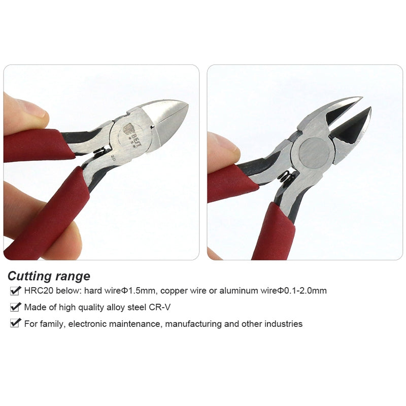ELECTROPRIME BEST-2D Electrician Wire Cutting Pliers