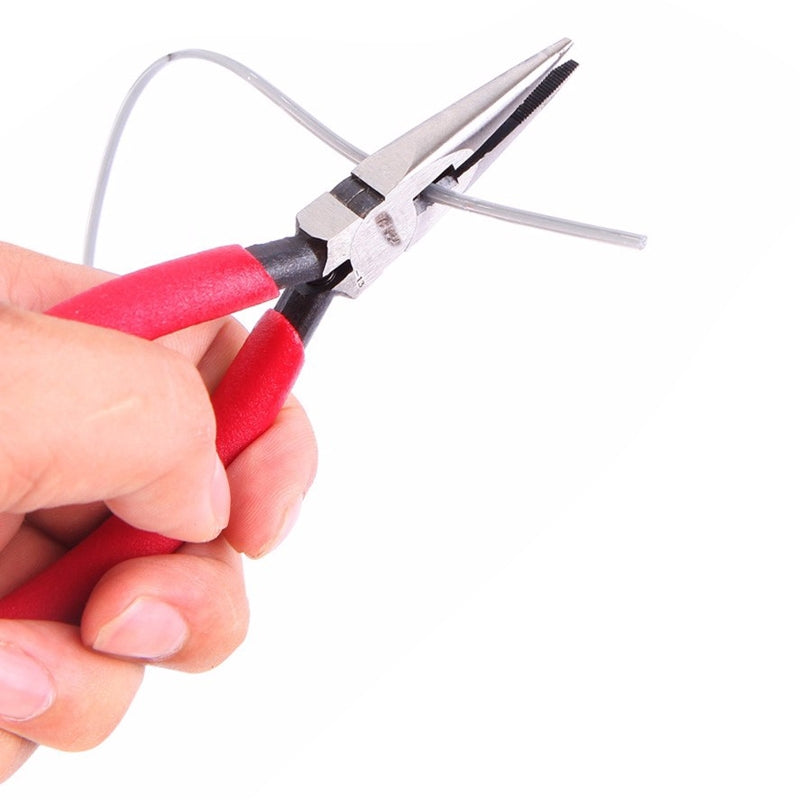 ELECTROPRIME BEST-13 Multi-function Long Flat Nose Pliers