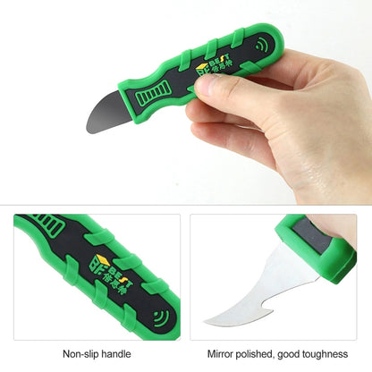 ELECTROPRIME BEST-138 Cell Phone Repair Assemble Disassemble Cutting Tool Plastic Pry Tool Spudger