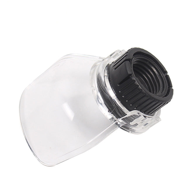 ELECTROPRIME Hilda A550 Transparent Shield Rotary Tool for Mini Drill DREMEL