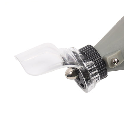 ELECTROPRIME Hilda A550 Transparent Shield Rotary Tool for Mini Drill DREMEL