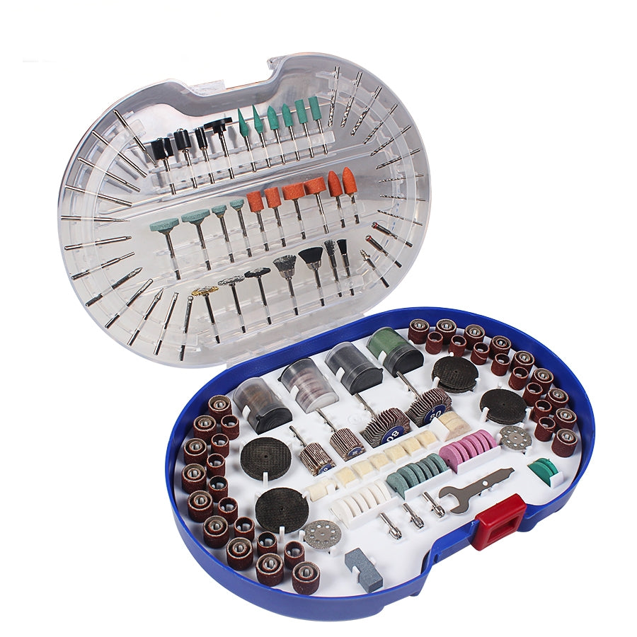 ELECTROPRIME 276 PCS/Set Hilda KSDMPJ-3 Polishing Rotary Tool Bit Set Electric Grinding Accessories