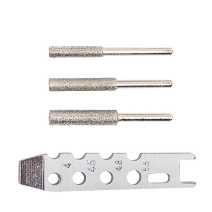 ELECTROPRIME Hilda-001 Saw Sharpening Accessory Saw Blade Grinding Sharpener
