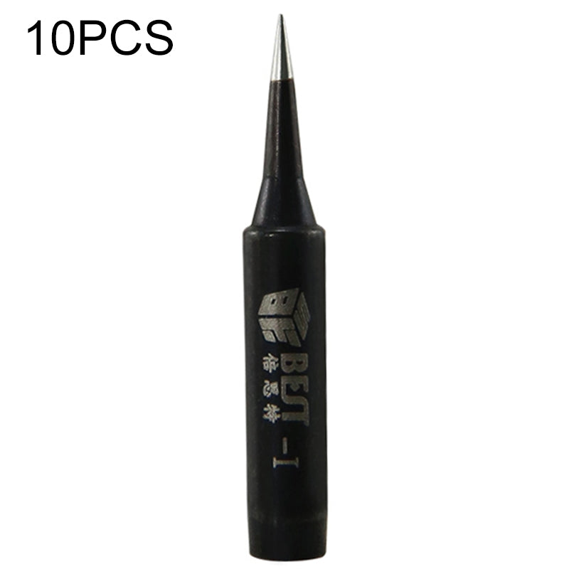 ELECTROPRIME 10 PCS BEST Lead Free Series Soldering Tip Welding Contact Head A-900M-T-I