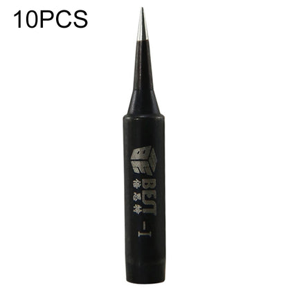 ELECTROPRIME 10 PCS BEST Lead Free Series Soldering Tip Welding Contact Head A-900M-T-I