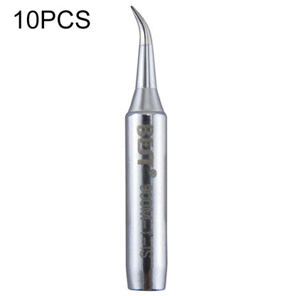 ELECTROPRIME 10 PCS BEST Lead Free Series Soldering Tip Welding Contact Head 900M-T-IS