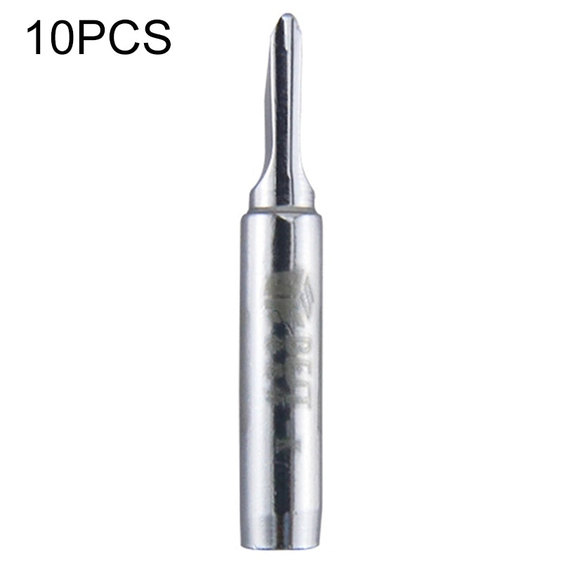 ELECTROPRIME 10 PCS BEST Lead Free Series Soldering Tip Welding Contact Head 900M-T-K