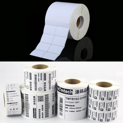 ELECTROPRIME Label Printer Paper Sticker, Size: 30 x 50 mm?5000pcs Labels?