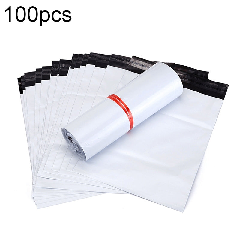 ELECTROPRIME 100pcs/pack Mailing Bag for Air Column Cushion Bag Packing, Size: 14cm x 22cm, Customize Logo & Design