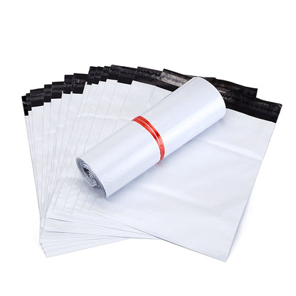 ELECTROPRIME 100pcs/pack Mailing Bag for Air Column Cushion Bag Packing, Size: 14cm x 22cm, Customize Logo & Design
