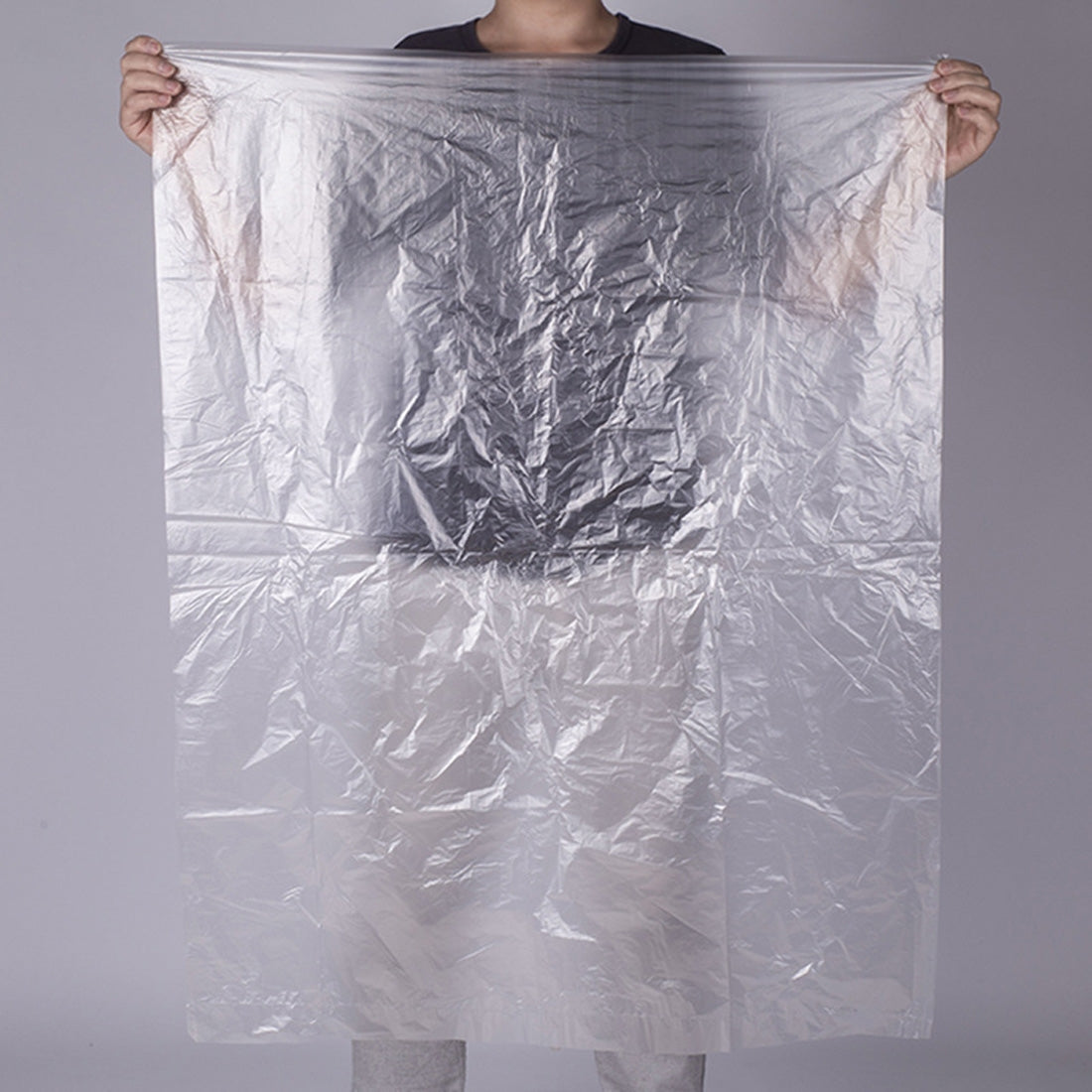 ELECTROPRIME 100 PCS 1.6C Dust-proof Moisture-proof Plastic PE Packaging Bag, Size: 60cm x 100cm