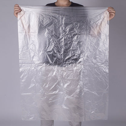 ELECTROPRIME 100 PCS 2.8C Dust-proof Moisture-proof Plastic PE Packaging Bag, Size: 90cm x 90cm