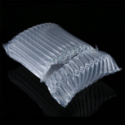 ELECTROPRIME 100 PCS Air Column Cushion Bag Packing for Mobile Phones & Spare Parts & Gift Box Package, Size: 11 x 20cm, Custom Printing and Size are welcome