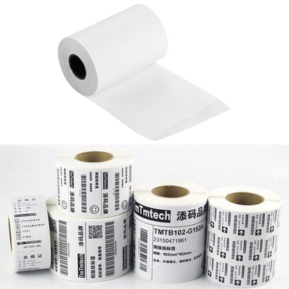 ELECTROPRIME Cash Register Thermal Paper, Size: 57*40mm