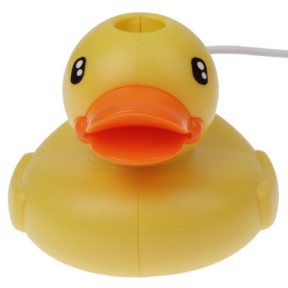 ELECTROPRIME Lovely Duck Style USB Air Humidifier(Yellow)