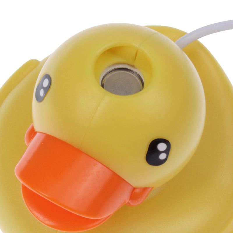 ELECTROPRIME Lovely Duck Style USB Air Humidifier(Yellow)