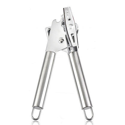 ELECTROPRIME Multi-Functional Stainless Steel Can Bottle Opener