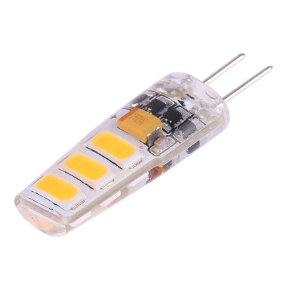 ELECTROPRIME G4 6LEDs SMD 5730 Energy Saving LED Silicone Lamp(Warm White)