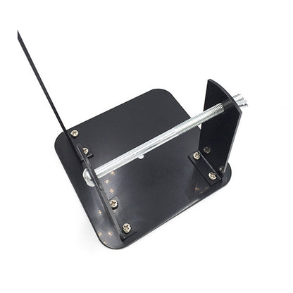 ELECTROPRIME Multi-functional Soldering Iron Stand Tin Wire Rack Solder Frame