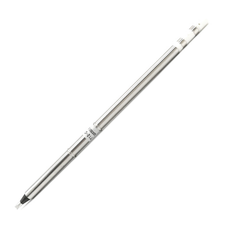 ELECTROPRIME QUICKO T12-D24 Black Welding Lead-free Soldering Iron Tip