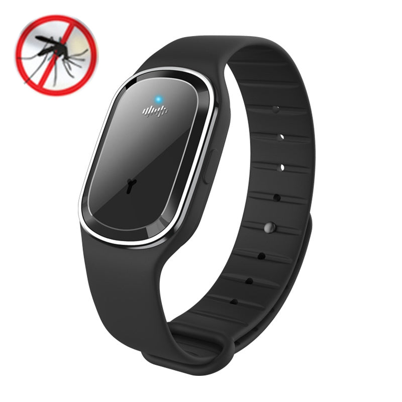 ELECTROPRIME Smart Ultrasonic Mosquito Repellent Bracelet