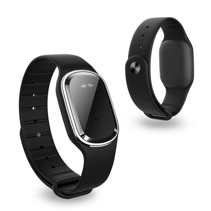 ELECTROPRIME Smart Ultrasonic Mosquito Repellent Bracelet