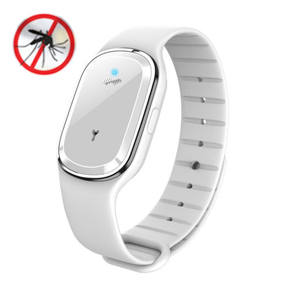 ELECTROPRIME Smart Ultrasonic Mosquito Repellent Bracelet