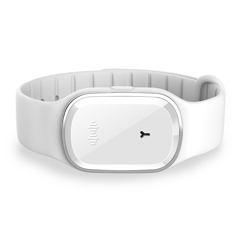 ELECTROPRIME Smart Ultrasonic Mosquito Repellent Bracelet