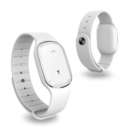ELECTROPRIME Smart Ultrasonic Mosquito Repellent Bracelet