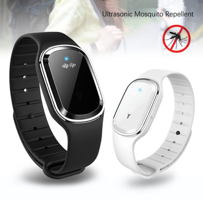 ELECTROPRIME Smart Ultrasonic Mosquito Repellent Bracelet