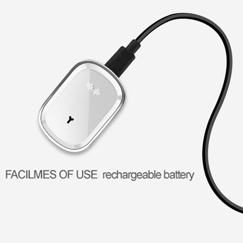 ELECTROPRIME Smart Ultrasonic Mosquito Repellent Bracelet