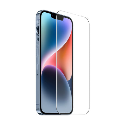 ELECTROPRIME For iPhone 15 Plus ENKAY Hat-Prince 0.26mm 9H 2.5D High Aluminum-silicon Tempered Glass Film