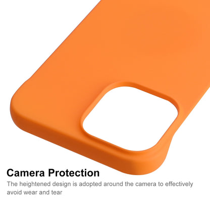 ELECTROPRIME For iPhone 15 Plus ENKAY Ultra-thin Matte Frameless PC Phone Case(Dark Blue)