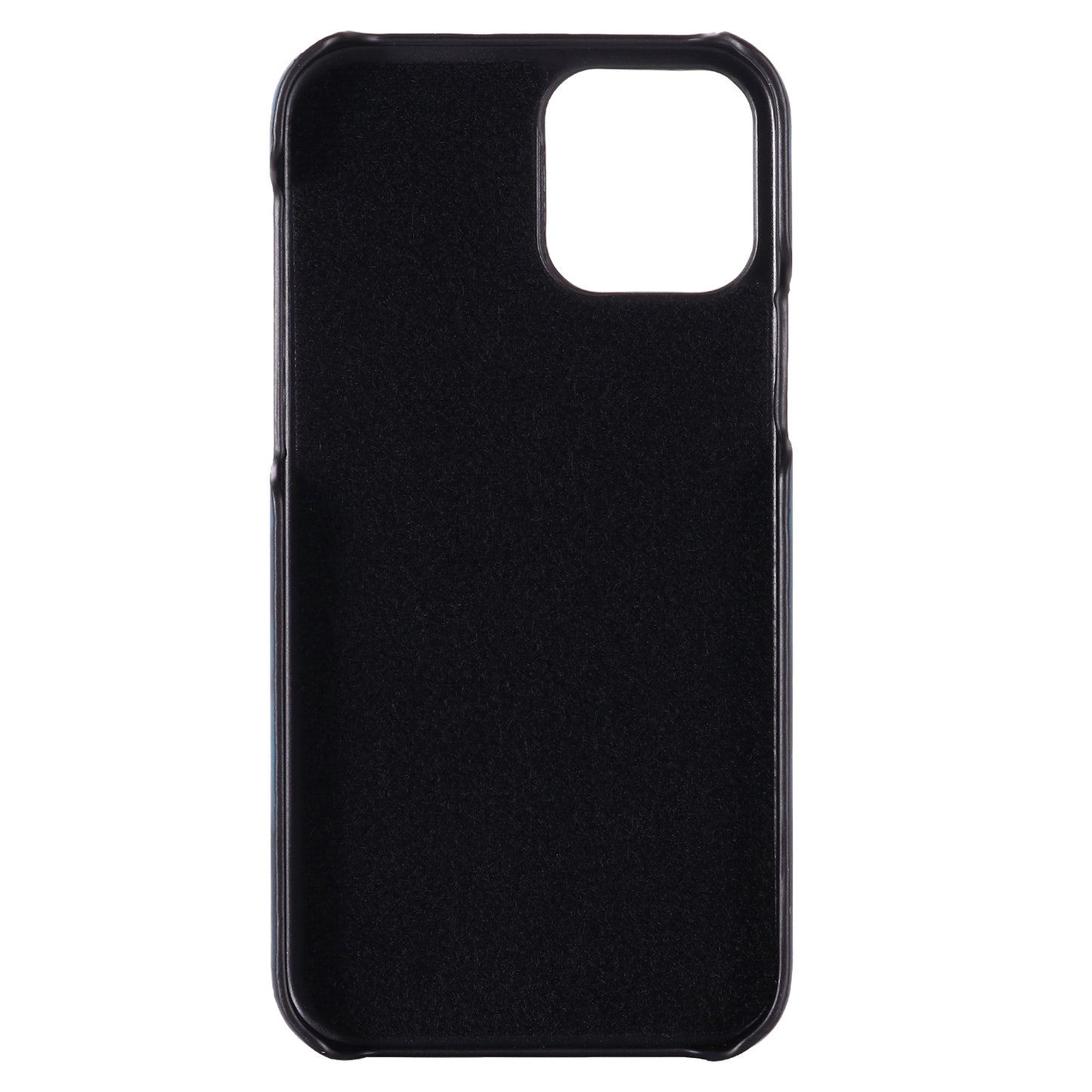 ELECTROPRIME For iPhone 15 Thermal Sensor Discoloration Silicone Phone Case(Black Green)