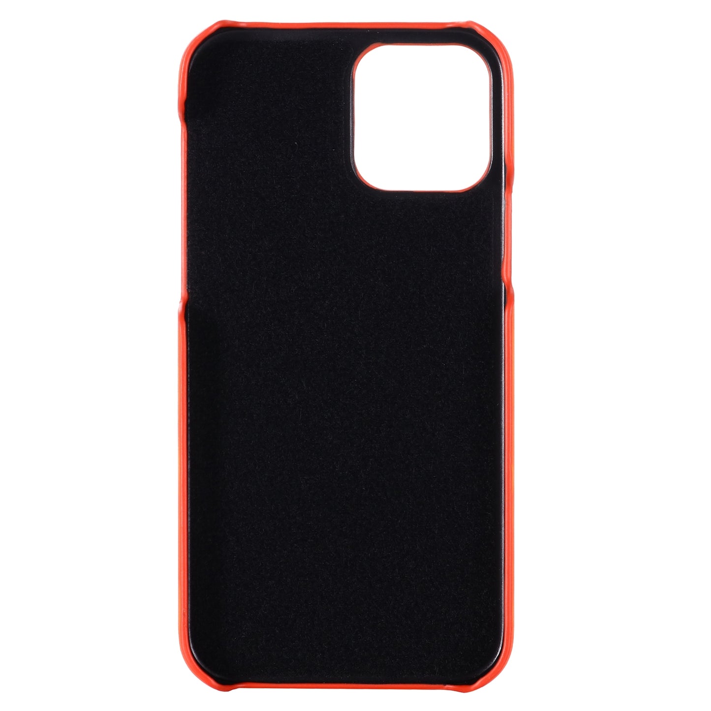 ELECTROPRIME For iPhone 15 Thermal Sensor Discoloration Silicone Phone Case(Red Yellow)