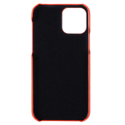 ELECTROPRIME For iPhone 15 Thermal Sensor Discoloration Silicone Phone Case(Red Yellow)