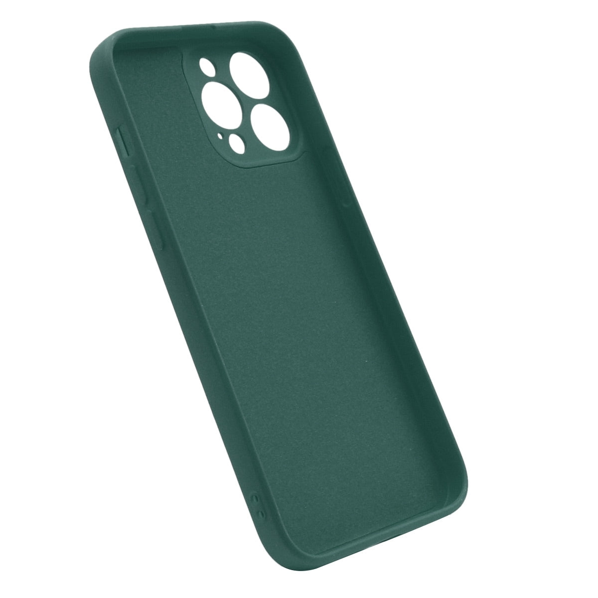 ELECTROPRIME For iPhone 15 ENKAY Liquid Silicone Soft Shockproof Phone Case(Black)