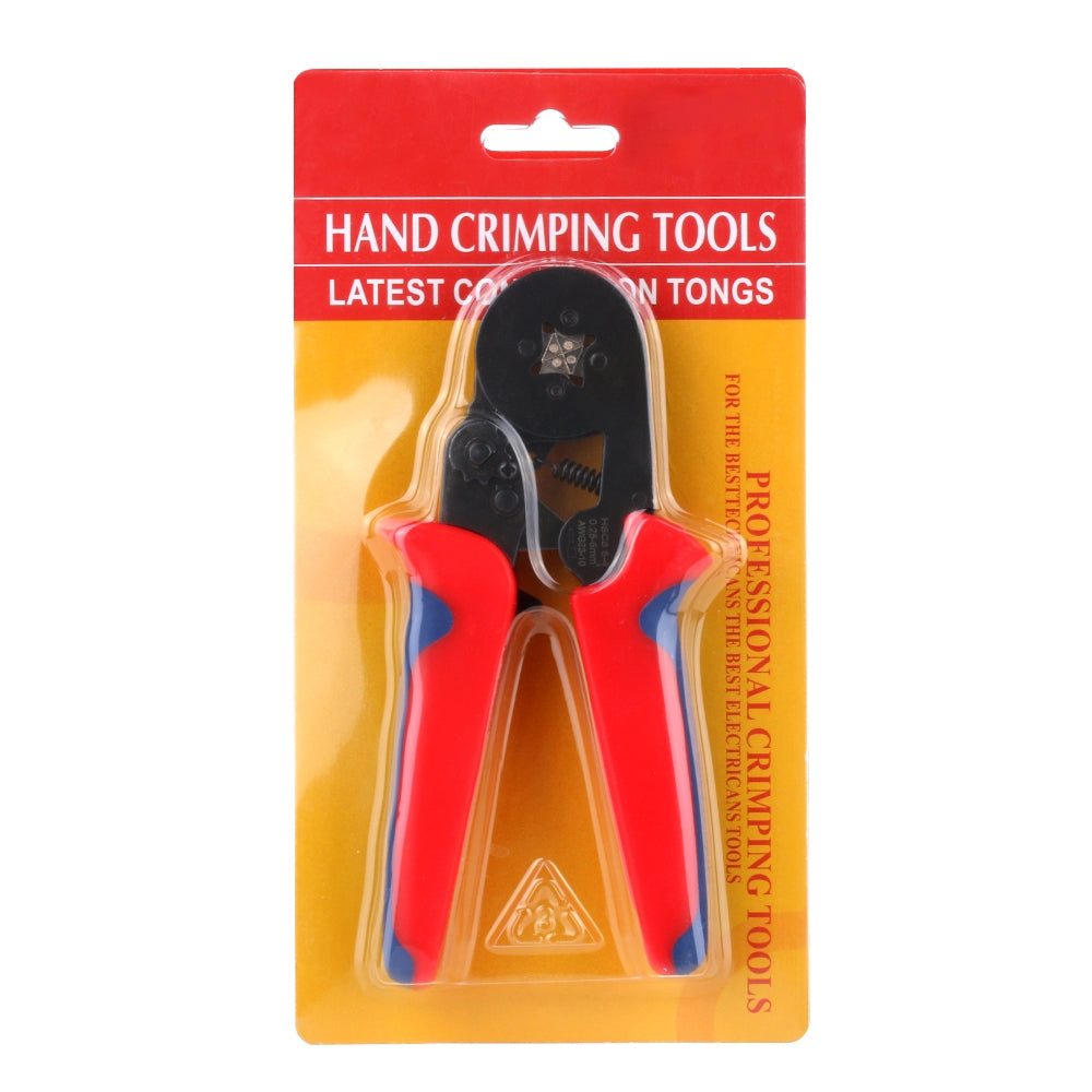 ELECTROPRIME SHC86-4  Hand Crimping Tools Latest Connection Tongs 0.25--10mm
