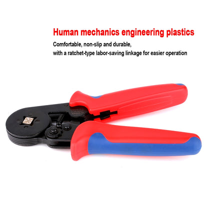 ELECTROPRIME SHC86-4  Hand Crimping Tools Latest Connection Tongs 0.25--10mm