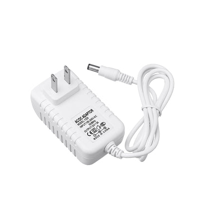 ELECTROPRIME AC100 -240V / DC12V 2A Power Adapter DC Connector 5.5 x 2.1mm for LED Strip Light US