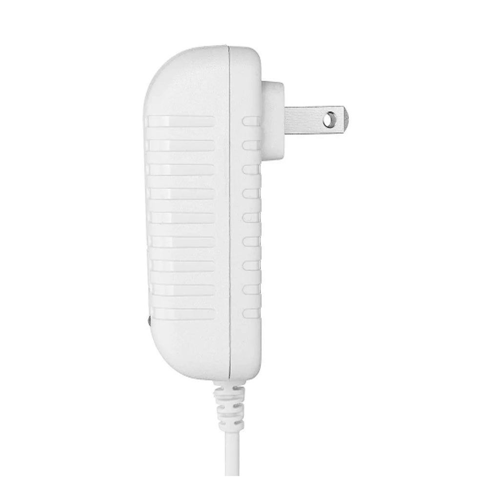 ELECTROPRIME AC100 -240V / DC12V 2A Power Adapter DC Connector 5.5 x 2.1mm for LED Strip Light US