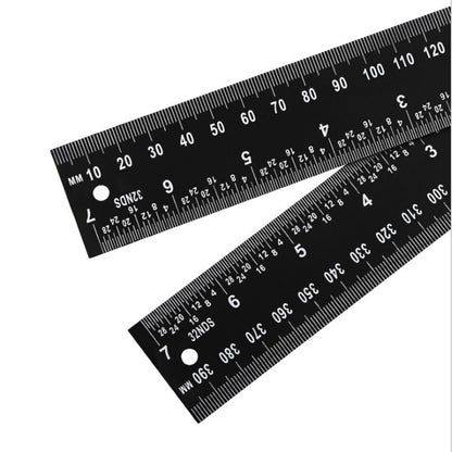 ELECTROPRIME Two-in-one Digital Angle Protractor(200mm)