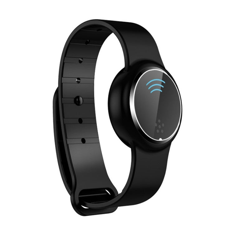 ELECTROPRIME Ultrasonic Mosquito Repellent Electronic Mosquito Repellent Bracelet Outdoor Portable Watch Mosquito Repellent(Black)