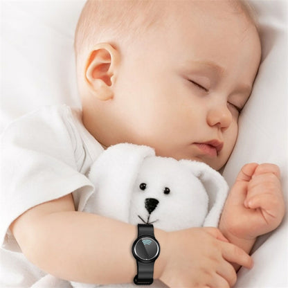 ELECTROPRIME Ultrasonic Mosquito Repellent Electronic Mosquito Repellent Bracelet Outdoor Portable Watch Mosquito Repellent(White)