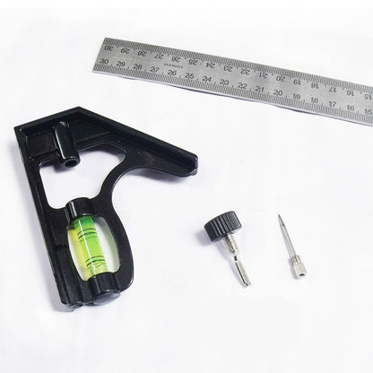 ELECTROPRIME 300mm Multifunctional Combination Angle Woodworking Tools