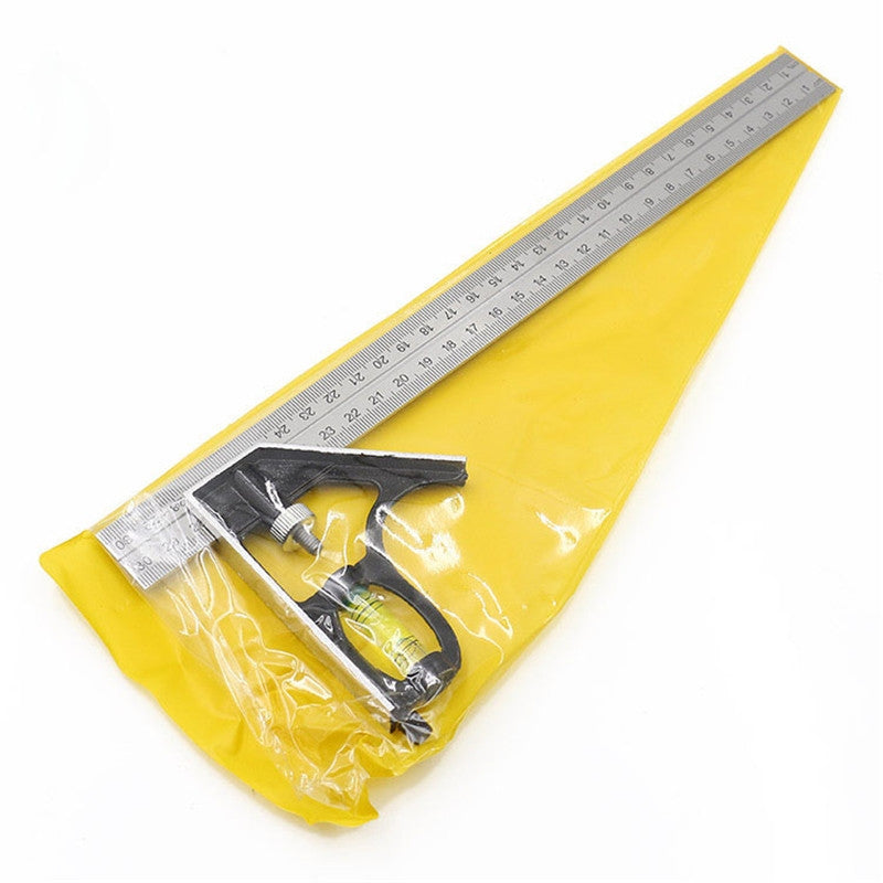 ELECTROPRIME 300mm Multifunctional Combination Angle Woodworking Tools
