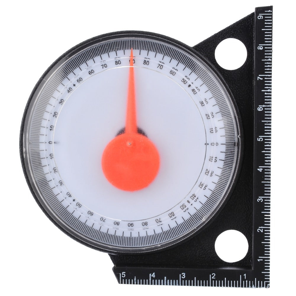 ELECTROPRIME High-precision Pointer Type Tilt Level Multi-function Slope Measuring Tool